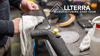 AllTerra Arms Shop Tour - Production and Manufacturing