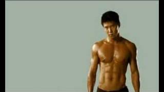 Vincent Ng and Lucinda Leong in the Fabulous Tan Commercial
