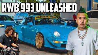 RWB Porsche 993 Perfection - Final Day of Nakai-San Finishing Touches