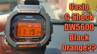 Casio G-Shock DW5600 ?? (SKMEI 1134)