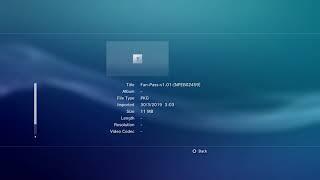 PS3 - Method for Downloading and Copying PKG Files from the XMB