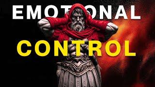 10 Stoic Lessons To Control Your Emotions | Stoicism Legends