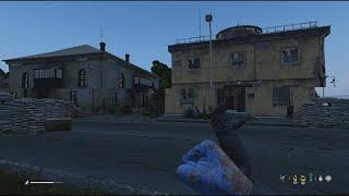 DayZ - One of the reasons I hate unlimited stamina