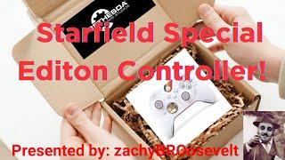 WHAT'S IN THE BOX! EP 3 - Starfield Special Edition Controller