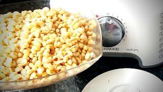 HOW TO PEEL BEANS WITH BLENDER OR FOOD PROCESSOR | MUMMY'S YUM