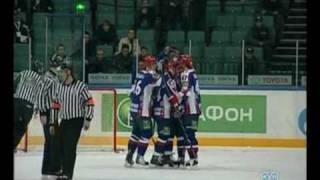 Sergei Zubov.  SKA Saint Petersburg - Neftekhimik Nizhnekamsk #3