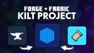 Run Forge Mods on Fabric in Minecraft with KiltMC (Experimental)