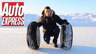 Winter Tyres v Summer Tyres: the Truth! - Auto Express