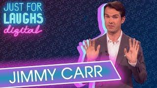 Jimmy Carr - The Snooze Button