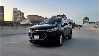 2020 Chevy Trax Review!