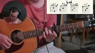 the 4 most beautiful sad chords 