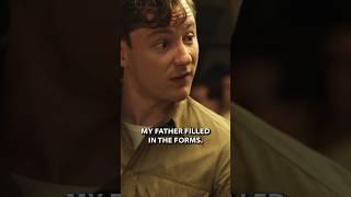 "You're Sergeant Major Major Major?" - Catch-22 (TV Mini Series 2019) #shorts #catch22 #movie #scene