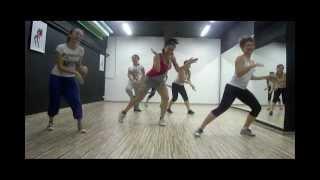 Maroon 5 -- Moves Like Jagger-Dance with Axinia DropLet-lesson 17