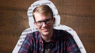 Hank Green reads "The Raven"