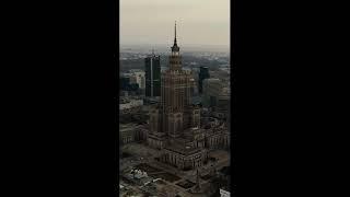 Palace of Culture and Science | Warsaw | Poland