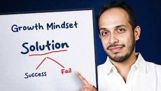 The 5 Mindset Hacks Backed by Neuroscience to Grow Better | Dr Sid Warrier