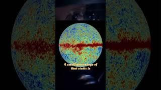 What does the static sound mean?