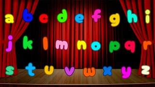ABC Song | A–Z with Uppercase and Lowercase Letters | Bright & Simple ABC Learning