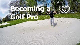 GetYourWings | Becoming a Pro | Philipp Mejow | Golf | Berlin