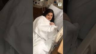 Daughter Surprises Nurse Mom On 50th Birthday From Inside Hospital Bed