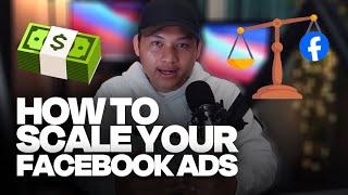 How to Scale Your Facebook Ads in 2024? #facebookads