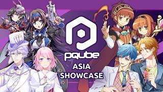 PQube Asia Showcase 2024