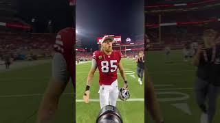 George Kittle: Fun Guy