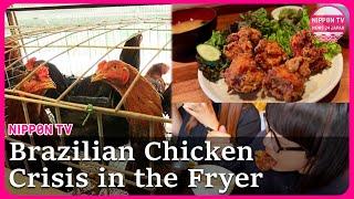 Brazilian Chicken and heat causing crisis in Japanese homes