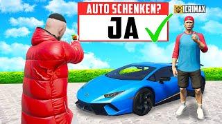 ALLE YOUTUBER SAGEN JA in GTA 5 RP!