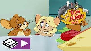 Tom and Jerry Tales | Android Romance | Boomerang UK