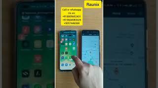 make taxi app | taxi booking app live demo | uber like app development company | Raunix