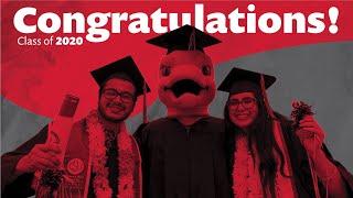 CSU Channel Islands - Virtual Ceremony - May 2020