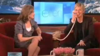 Ellen And Matt Lauer Pull A Prank On Meredith Viereia