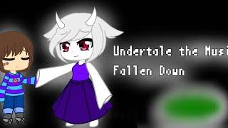 Undertale the Musical/Fallen Down/GCMV/