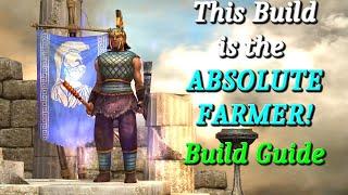 THIS is an ABSOLUTE FARMER Build guide in Titan Quest in 2023+