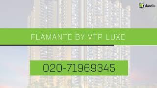 Flamante By Vtp Luxe - 2 & 4 BHK Homes in Pune | Dwello