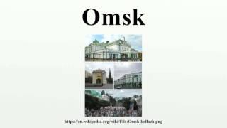 Omsk