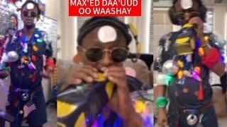 MAX'ED DAA'UUD OO NOLASHA CIISHAY OO WAASHAY ADKAATAY