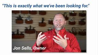 Sales Builder Pro HVAC proposal Success Story Jon's Plumbing and Heating