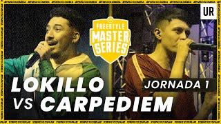 LOKILLO VS CARPEDIEM | #FMSCOLOMBIA 2022 - Jornada 1 | Urban Roosters