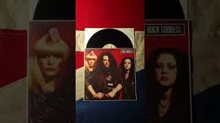 Rock Goddess - Rock Goddess (1983) (Vinyl)