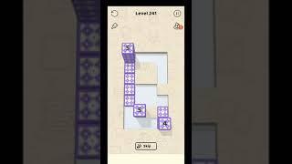 Stack Blocks 3D Level 241 Walkthrough