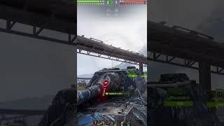 Jagdpanzer E 100 video in Ultra HD 4K Highlander, 11047 dmg, 7 kills, 1655 exp World of Ta #Shorts 1