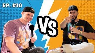 EXPLORING THE DARK SIDE OF THE POKEMON HOBBY FT. GOATED PULLZ