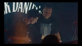 Kritsky b2b Elmar drum and bass video set by A_Rybka (jumpup, deep, neurofunk , liquid , rollers).