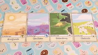 Adventure Time Card Wars Slimey Deck