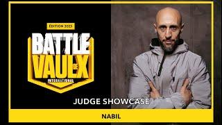 NABIL Showcase | BATTLE DE VAULX INTERNATIONAL 2023