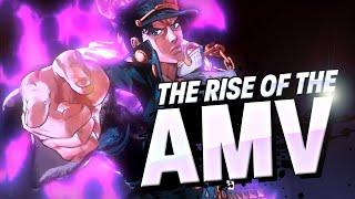 JoJo's Bizarre Adventure and the Rise of the AMV