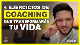  4 EJERCICIOS DE COACHING QUE CAMBIARÁN TU VIDA / Programación Neurolingüística