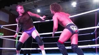 LDN Wrestling show Colchester  8th August 2018